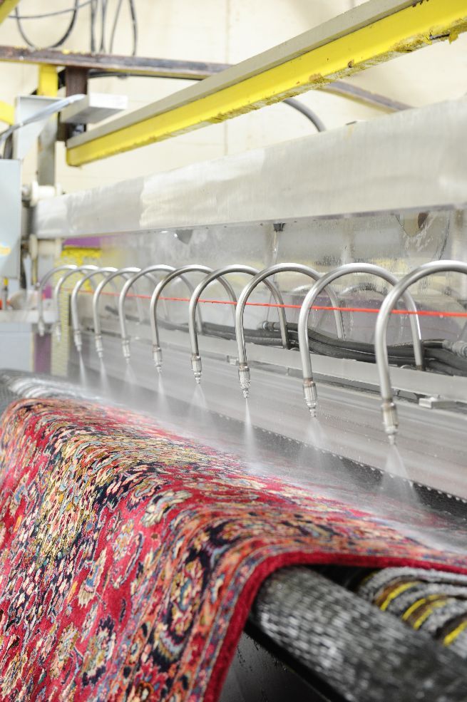 Rug Cleaning